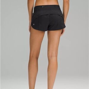 Speed Up Lined Running shorts